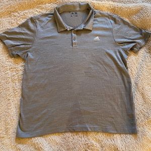 Adidas XL golf polo